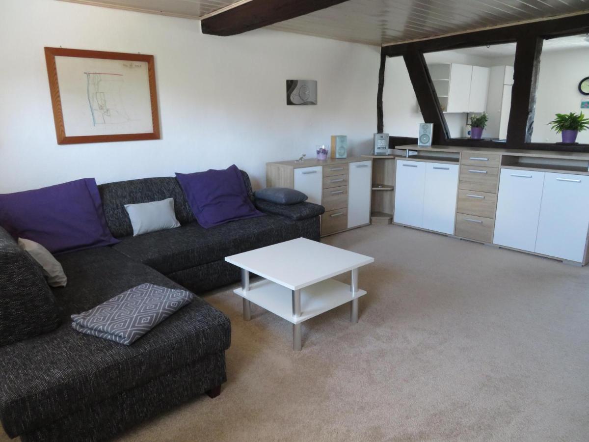 Neu Fewo Oels Witzenhausen Mit Balkon Ngoại thất bức ảnh