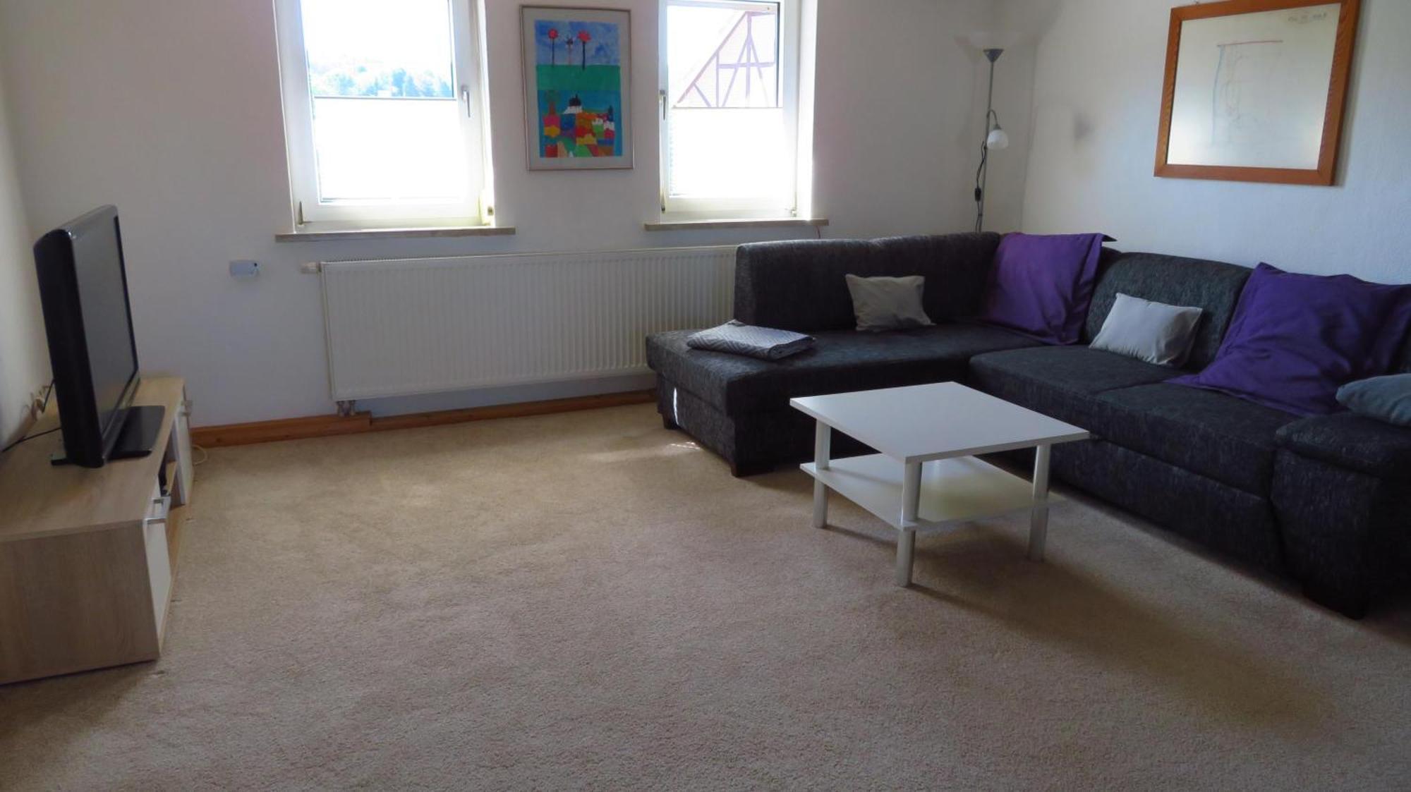 Neu Fewo Oels Witzenhausen Mit Balkon Ngoại thất bức ảnh