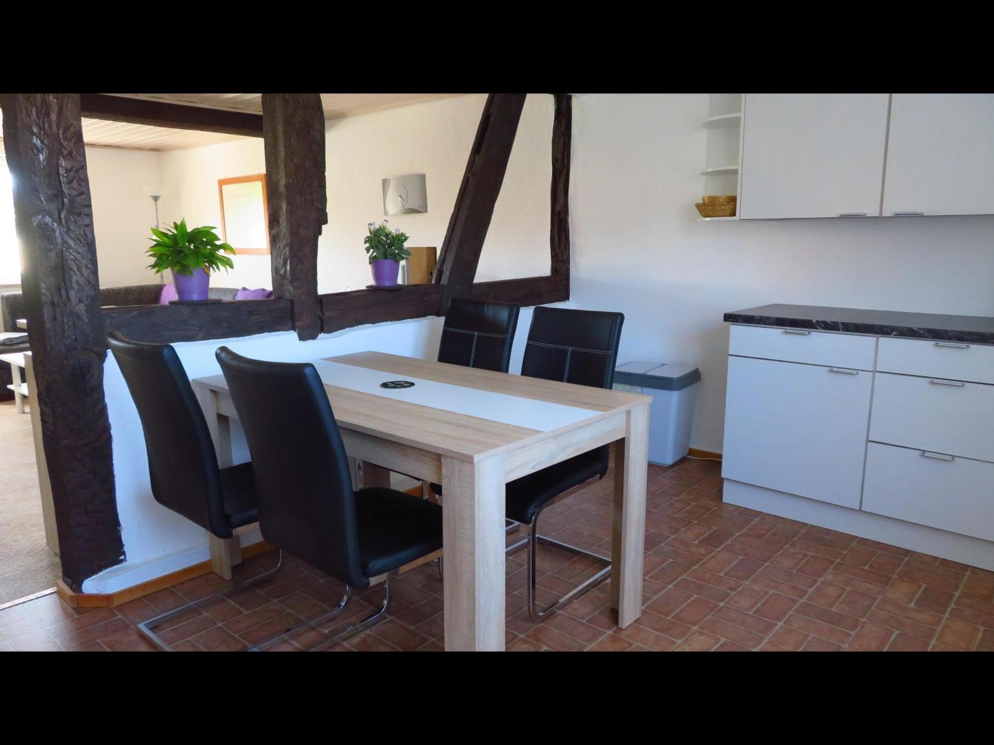 Neu Fewo Oels Witzenhausen Mit Balkon Ngoại thất bức ảnh