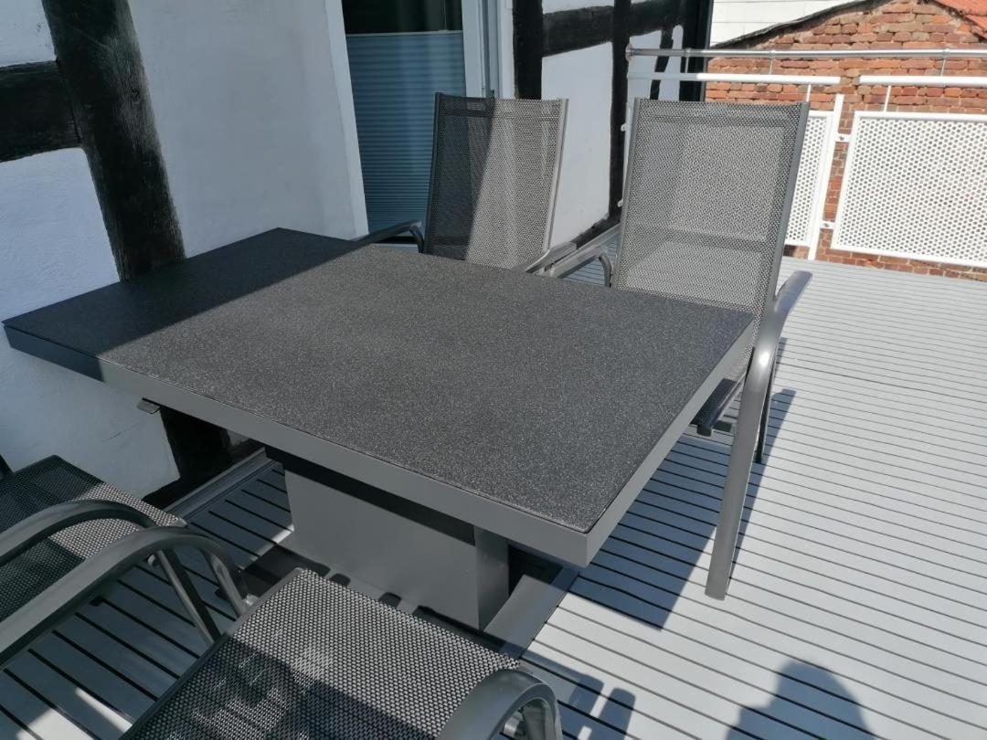 Neu Fewo Oels Witzenhausen Mit Balkon Ngoại thất bức ảnh