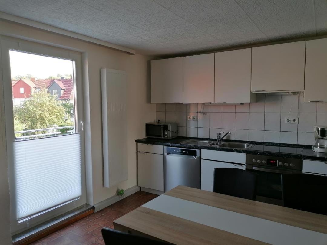 Neu Fewo Oels Witzenhausen Mit Balkon Ngoại thất bức ảnh