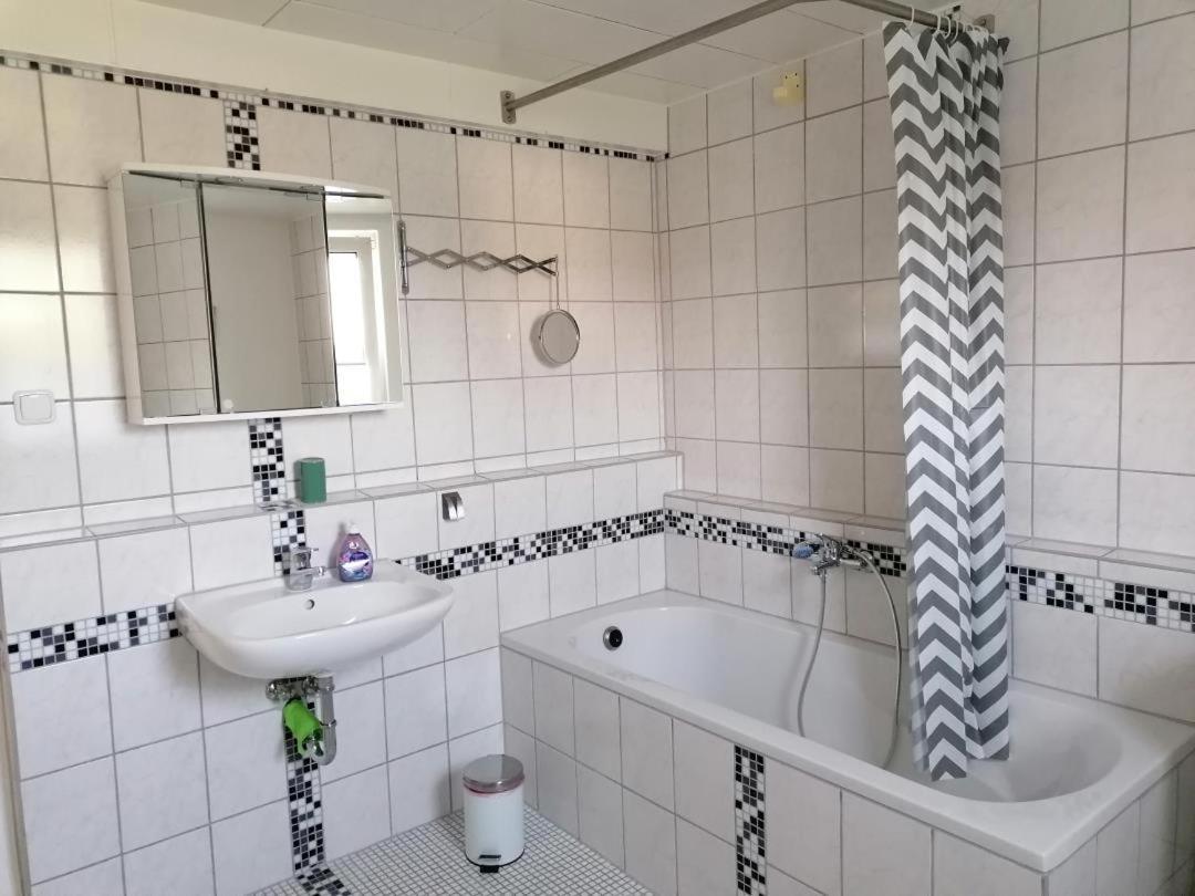 Neu Fewo Oels Witzenhausen Mit Balkon Ngoại thất bức ảnh