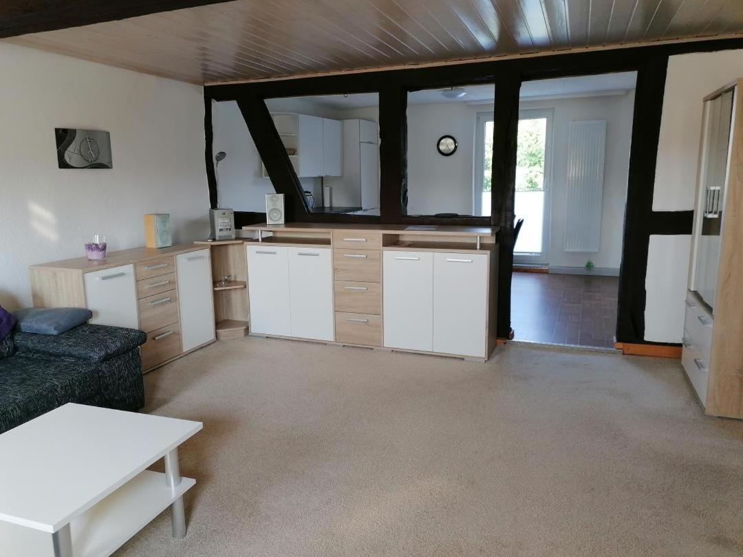 Neu Fewo Oels Witzenhausen Mit Balkon Ngoại thất bức ảnh